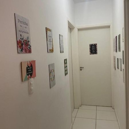Апартаменти Apartamento Mari 3 Сан-Карлус Екстер'єр фото
