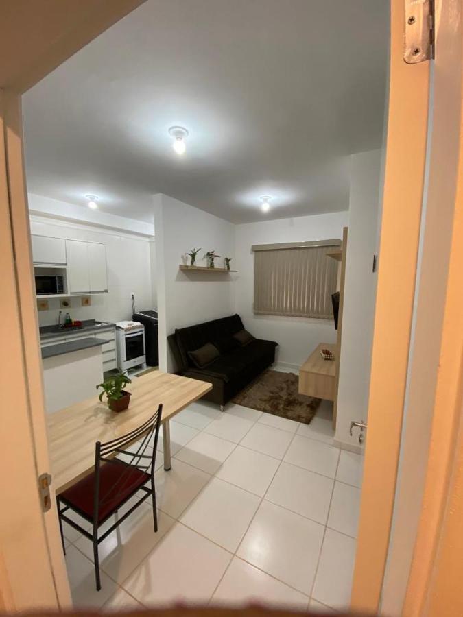 Апартаменти Apartamento Mari 3 Сан-Карлус Екстер'єр фото