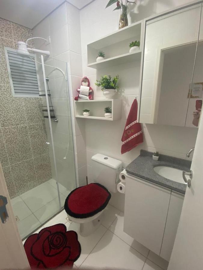 Апартаменти Apartamento Mari 3 Сан-Карлус Екстер'єр фото