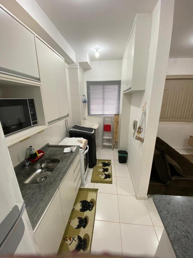 Апартаменти Apartamento Mari 3 Сан-Карлус Екстер'єр фото