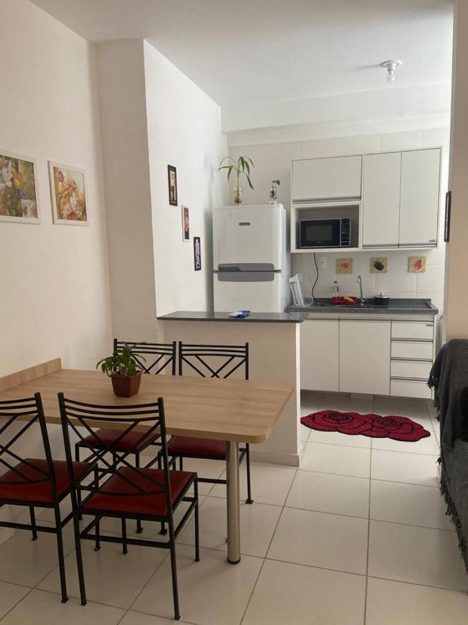 Апартаменти Apartamento Mari 3 Сан-Карлус Екстер'єр фото