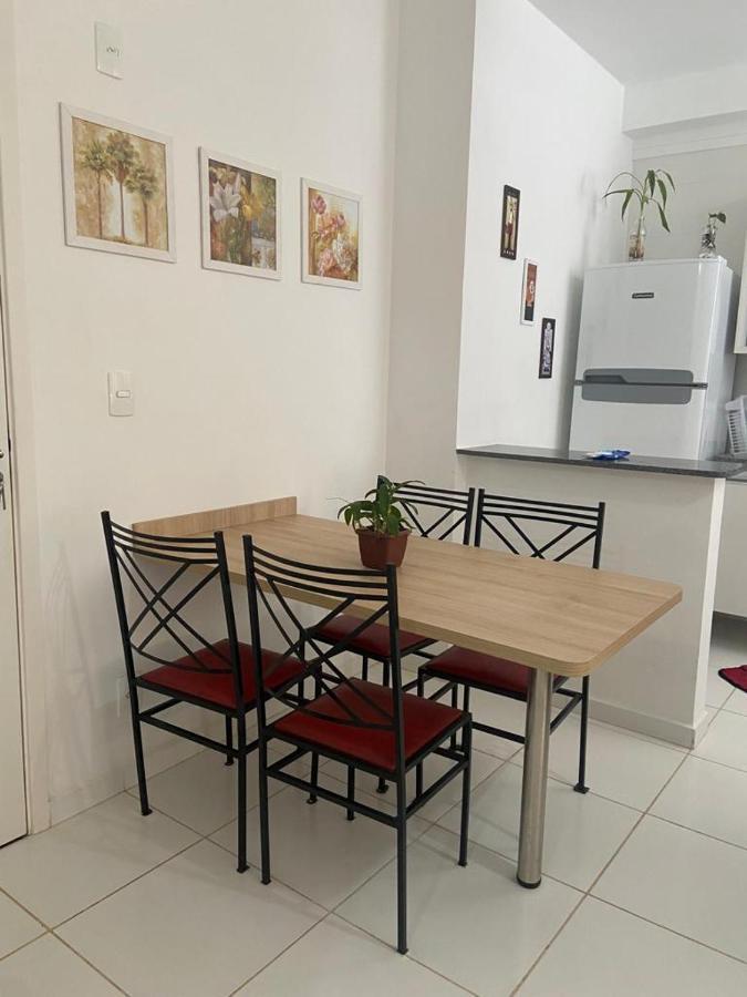 Апартаменти Apartamento Mari 3 Сан-Карлус Екстер'єр фото