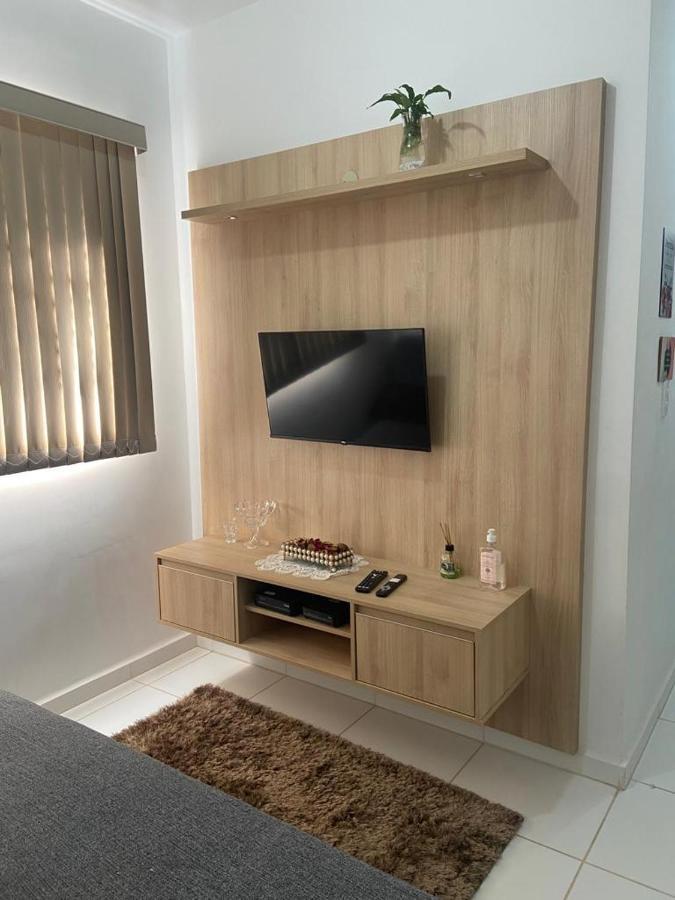 Апартаменти Apartamento Mari 3 Сан-Карлус Екстер'єр фото